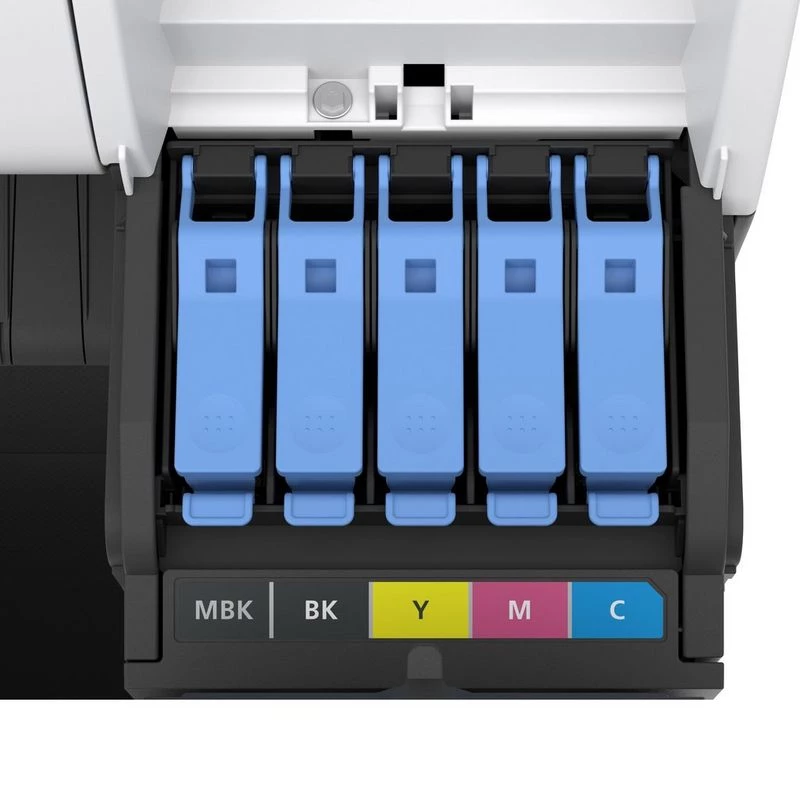Canon imagePROGRAF TM-340 impressora de grande formato Wi-Fi Bubblejet cor 2400 x 1200 DPI A0 (841 x 1189 mm) Ethernet LAN