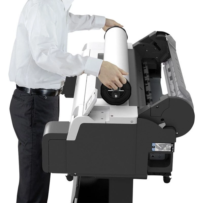 Canon imagePROGRAF TM-340 impressora de grande formato Wi-Fi Bubblejet cor 2400 x 1200 DPI A0 (841 x 1189 mm) Ethernet LAN