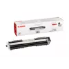 Cartucho de toner Canon 729 BK 1500 páginas preto