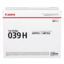 Canon 039H cartucho de toner 1 unid. original preto