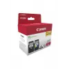 Canon 5224B013 tinte 2 unid. original preto, ciano, magenta, amarelo