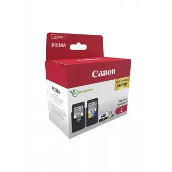 Canon 5224B013 tinte 2 unid. original preto, ciano, magenta, amarelo