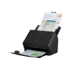 Canon imageFORMULA DR-S250N scanner de documentos de rede com suporte de código QR