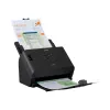 Canon imageFORMULA DR-S250N scanner de documentos de rede com suporte de código QR