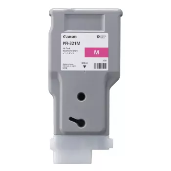 Canon PFI-321 M tinte 1 unid. original rendimento standard magenta