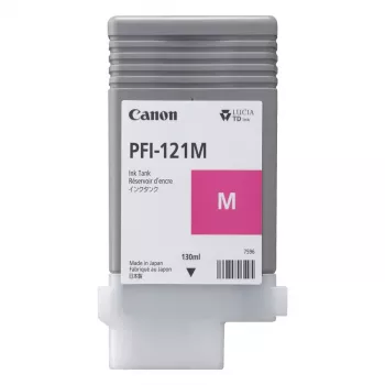 Canon PFI-121M tinte 1 unid. original magenta