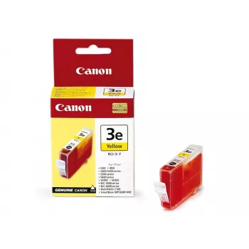 Canon BCI-3EY tinte 1 unid. original amarelo