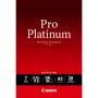 Canon PT-101 Pro Platinum papel fotográfico A3 – 20 folhas