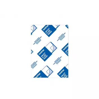 Brother BP60PA3 papel de impressão A3 (297x420 mm) acetinado-mate 250 folhas branco