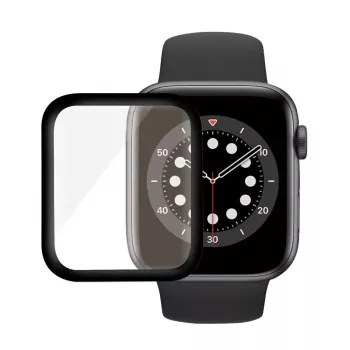 PanzerGlass ® Apple Watch Series 4 | 5 | 6 | SE 44 mm | vidro protetor de ecrã