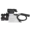 Cabo SATA para USB StarTech.com – USB 3.1 (10 Gbit/s) – UASP, preto, atividade, funcionamento, CE, FCC, ASMedia – ASM1351, 12 V, 0 – 60 °C