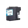 Cartucho de tinta Brother LC22EC 1 unid. original ciano