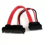 Adaptador SATA Slimline para SATA com alimentação StarTech.com 15 cm - M/F