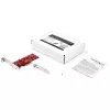 Adaptador StarTech.com x4 PCI Express 3.0 para M.2 PCIe NVMe SSD