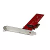 Adaptador StarTech.com x4 PCI Express 3.0 para M.2 PCIe NVMe SSD