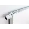 Válvula termostática para radiador Brennenstuhl 1294070 para interior branco