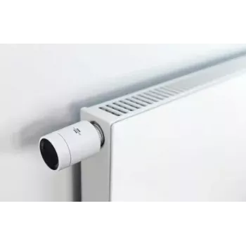 Válvula termostática para radiador Brennenstuhl 1294070 para interior branco