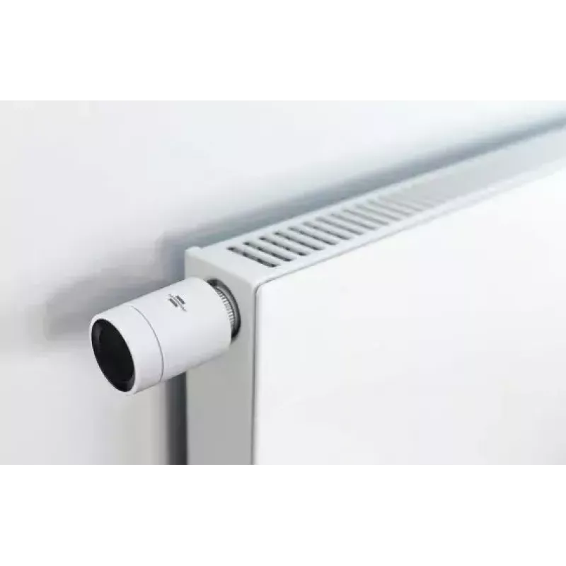 Válvula termostática para radiador Brennenstuhl 1294070 para interior branco