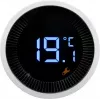 Válvula termostática para radiador Brennenstuhl 1294070 para interior branco