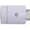 Válvula termostática para radiador Brennenstuhl 1294070 para interior branco
