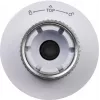 Válvula termostática para radiador Brennenstuhl 1294070 para interior branco