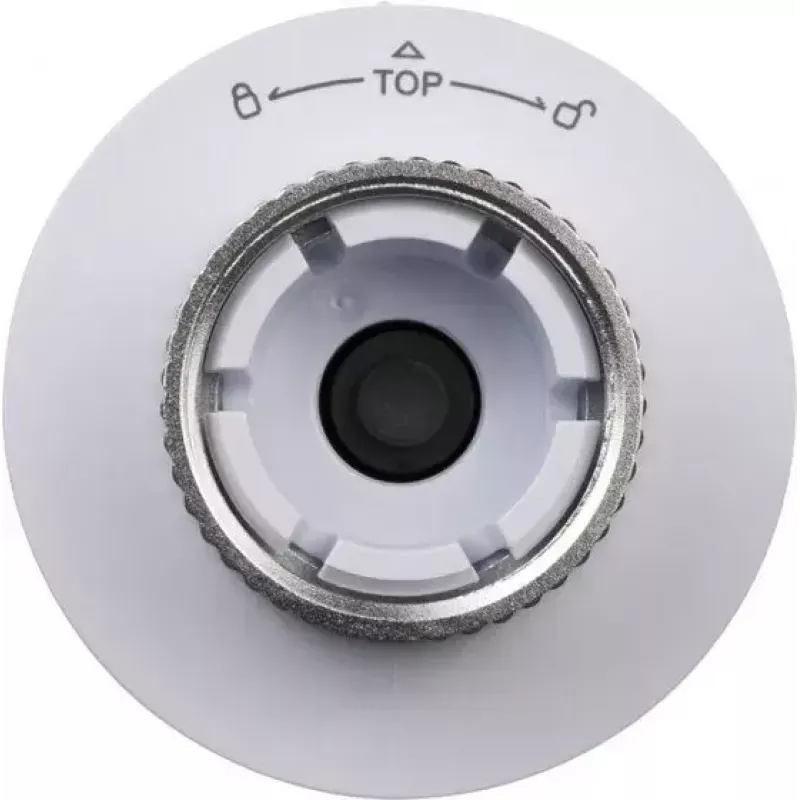 Válvula termostática para radiador Brennenstuhl 1294070 para interior branco