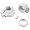 Válvula termostática para radiador Brennenstuhl 1294070 para interior branco