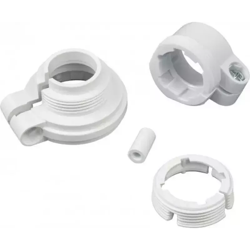 Válvula termostática para radiador Brennenstuhl 1294070 para interior branco