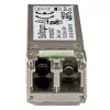 Módulo transceptor SFP+ compatível com Cisco SFP-10G-SR-S StarTech.com - 10GBASE-SR~Módulo SFP+ compatível com Cisco SFP-10G-SR-S - 10GBASE-SR - Transceptor ótico de fibra multimodo MMF 10GbE - 10GE Gigabit Ethernet SFP+ - LC 300m - 850nm - DDM Cisco Firepower, ASR9000, C9300