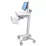 Carrinho multimédia Ergotron StyleView Cart SV40-6300-0