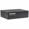 Comutador gerido Intellinet 8 portas Gigabit Ethernet PoE+