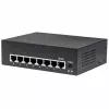 Comutador gerido Intellinet 8 portas Gigabit Ethernet PoE+