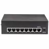 Comutador gerido Intellinet 8 portas Gigabit Ethernet PoE+