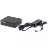 Comutador gerido Intellinet 8 portas Gigabit Ethernet PoE+