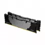 Kingston Technology FURY 16GB 4000MT/s DDR4 CL19 DIMM (Kit de 2) Renegade preto