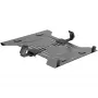 Bandeja para portátil VESA StarTech.com – Bandeja para portátil ajustável para braços de monitor, fixa portáteis (4,5 kg / 9,9 lb) – furos de montagem VESA 75x75 e 100x100 – Ventilada – Para suportes/estantes de mesa para monitor