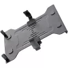 Bandeja para portátil VESA StarTech.com – Bandeja para portátil ajustável para braços de monitor, fixa portáteis (4,5 kg / 9,9 lb) – furos de montagem VESA 75x75 e 100x100 – Ventilada – Para suportes/estantes de mesa para monitor