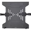 Bandeja para portátil VESA StarTech.com – Bandeja para portátil ajustável para braços de monitor, fixa portáteis (4,5 kg / 9,9 lb) – furos de montagem VESA 75x75 e 100x100 – Ventilada – Para suportes/estantes de mesa para monitor