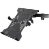Bandeja para portátil VESA StarTech.com – Bandeja para portátil ajustável para braços de monitor, fixa portáteis (4,5 kg / 9,9 lb) – furos de montagem VESA 75x75 e 100x100 – Ventilada – Para suportes/estantes de mesa para monitor