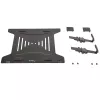 Bandeja para portátil VESA StarTech.com – Bandeja para portátil ajustável para braços de monitor, fixa portáteis (4,5 kg / 9,9 lb) – furos de montagem VESA 75x75 e 100x100 – Ventilada – Para suportes/estantes de mesa para monitor