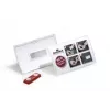 Durable Click Fold 8212-19 porta-nomes