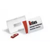 Durable Click Fold 8212-19 porta-nomes