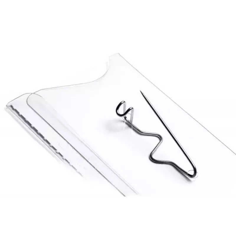 Durable Click Fold 8212-19 porta-nomes