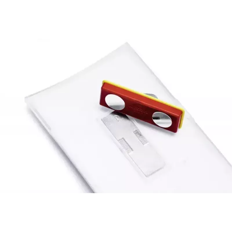 Durable Click Fold 8212-19 porta-nomes