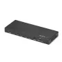 Splitter HDMI StarTech.com de 4 portas – 4K 60 Hz, HDMI, 4x HDMI, 3840 x 2160 píxeis, Preto, 4K Ultra HD, 60 Hz