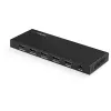 Splitter HDMI StarTech.com de 4 portas – 4K 60 Hz, HDMI, 4x HDMI, 3840 x 2160 píxeis, Preto, 4K Ultra HD, 60 Hz