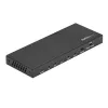 Splitter HDMI StarTech.com de 4 portas – 4K 60 Hz, HDMI, 4x HDMI, 3840 x 2160 píxeis, Preto, 4K Ultra HD, 60 Hz