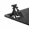 Almofada de secretária Durable 708158 feltro de PET Antracite 700x330x4 mm