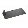 Almofada de secretária Durable 708158 feltro de PET Antracite 700x330x4 mm