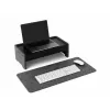Almofada de secretária Durable 708158 feltro de PET Antracite 700x330x4 mm